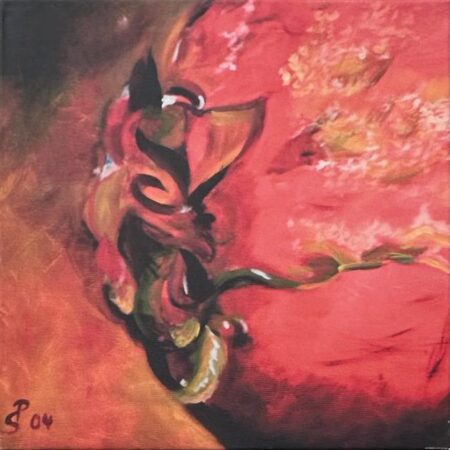 240 Petra Schippers "Hagebutte"