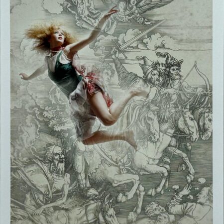 090 Roger Richter "Der Sprung"