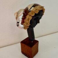 233 Günther Lenssing "Muschelfrau"