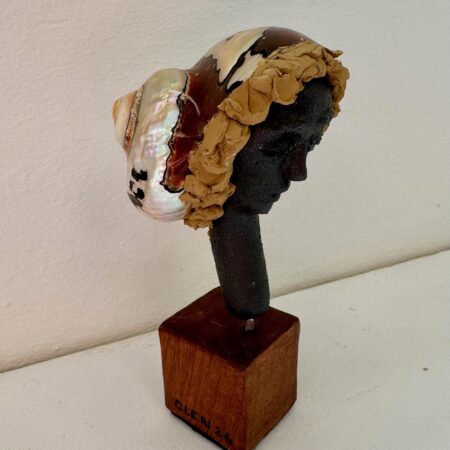 233 Günther Lenssing "Muschelfrau"