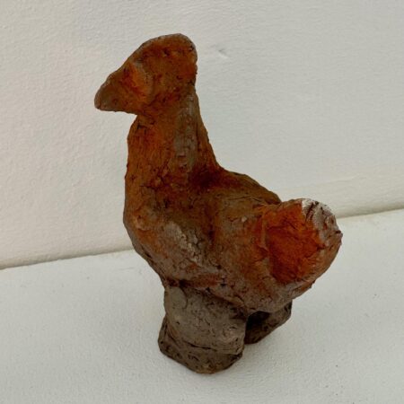 234 Anke Larro-Jacob "Huhn-Skizze"