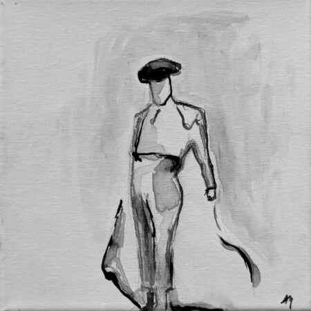 013 Susana Maupin "Corrida"