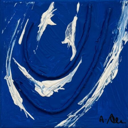 029 Wolfgang Naumann "Lebenslinien"