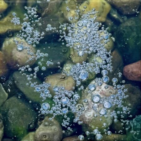 096 Günther Silberdorf "Gefangen im Eis"