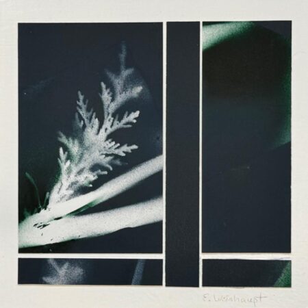 145 Elli Weishaupt  "o. T. II"