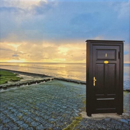 112 Jürgen Eckl "Tür zum Wattenmeer"