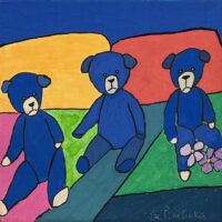 169 Die Pawlinka "Blaubären"