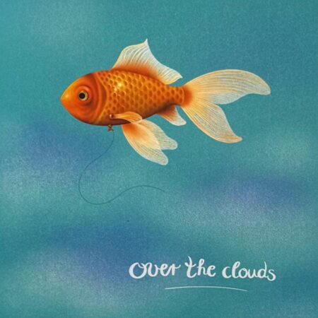 053 Christina Michaelis "Over the clouds"