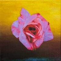 135 Jenny Trost "Pop (Flower) Art"