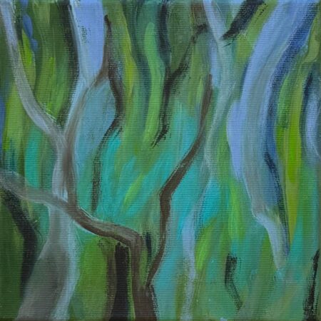 040 Barbara Schwarz "Wald, Wälder..."