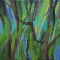 039  Barbara Schwarz "Wald, Wälder..."