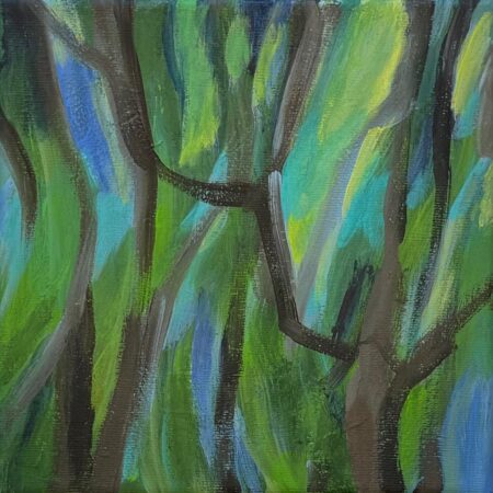 039  Barbara Schwarz "Wald, Wälder..."