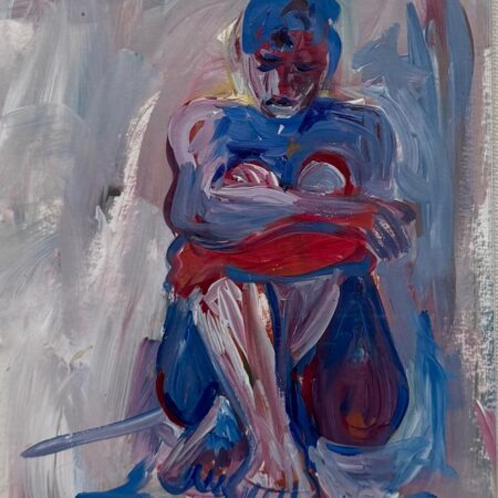 048 Petra Balbach "Grübeln"