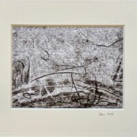 176 Sandra Rau "Minimalistische Landschaft"