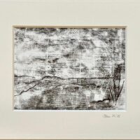 177 Sandra Rau "Minimalistische Landschaft"