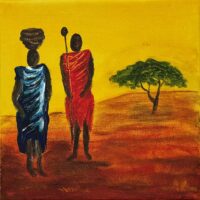 151 No Name "Afrika"