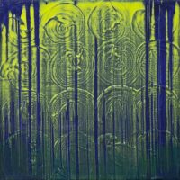 009 Judita Lampe "abends"