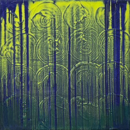 009 Judita Lampe "abends"