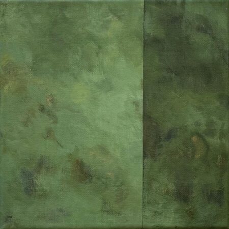 057 Vera Pachowoff  "Kürbis I"