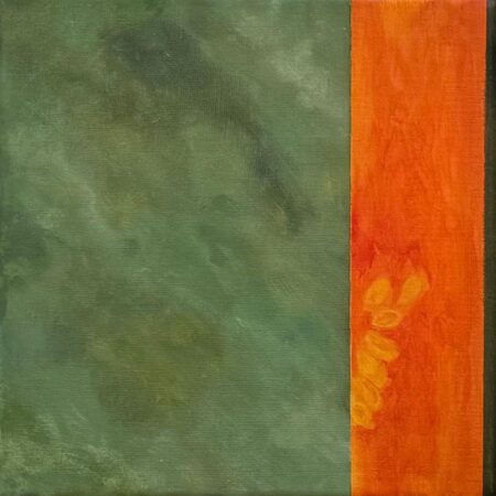 058 Vera Pachowoff "Kürbis II"