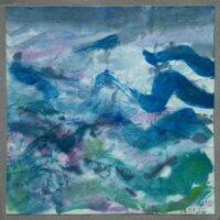 194 Angelika Maria Deinhardt "becoming ocean Koh Payam"