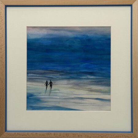 257 Danuta Galetzka "I want you to be happy"