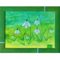 249 Cäcilia Susanna Fehl "Erwachen in Frühlingsgrün"
