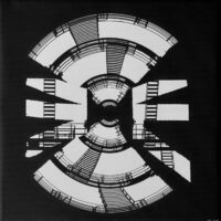 100 Monika Sturm "Industrie-Treppen"