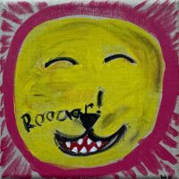 163 Helena K. Bagaméry "Rooaarr"