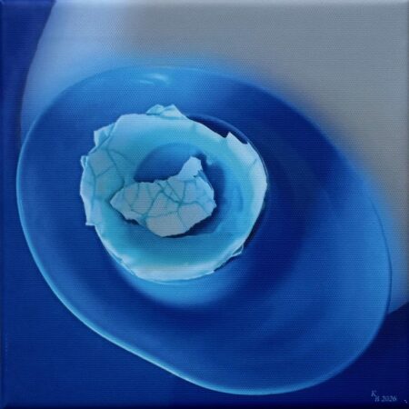 101 Klaus Berkefeld "Osterei 3"