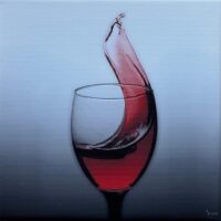 102 Klaus Berkefeld "Heidesheimer Rotwein"