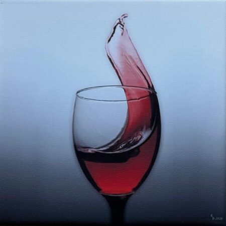 102 Klaus Berkefeld "Heidesheimer Rotwein"