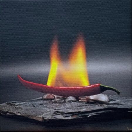 103 Klaus Berkefeld "Hot Spice"