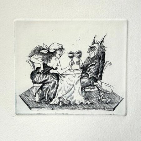 139 Ursula Kosa "Der Meister und die Margarita"