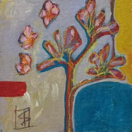 140 Kristin Weyell "Botanische Fragmente"