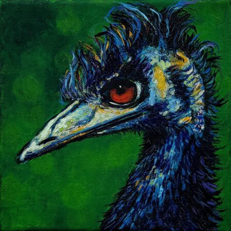 078 Agnes Meller "Emu"