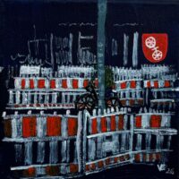 138  Volker Eckert "Stadtbild"