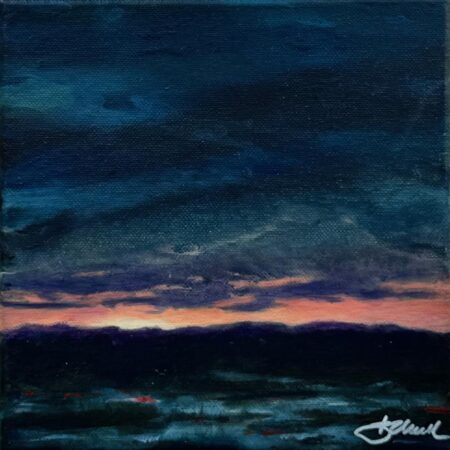 003 Kriemhild Schach "Nacht 1"