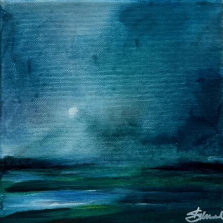 005 Kriemhild Schach "Nacht 3"