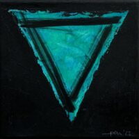 033 Karin Pennther "elements in black_water"
