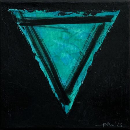 033 Karin Pennther "elements in black_water"