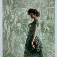 089 Roger Richter "Das grüne Kleid"