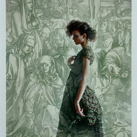 089 Roger Richter "Das grüne Kleid"