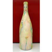 211 Rudi Nowak "Hommage á Magritte - frei nach Klimt"