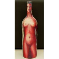 212 Rudi Nowak "Hommage á Magritte - ROUGE"